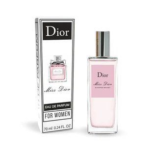 Парфуми Dior Miss Dior Blooming Bouquet, 70 мл 698 фото