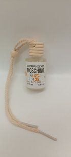 Ароматизатор для авто Moschino I Love Love 15 мл. Я4 фото