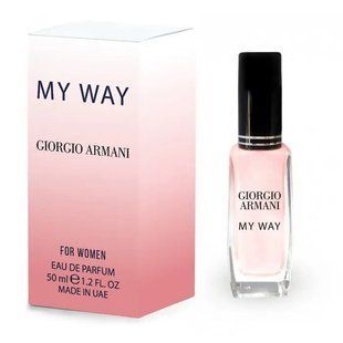 Giorgio Armani My Way 50 ML Духи жіночі 1088 фото
