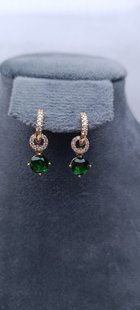Сережки 1222 фото