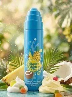 Піна для душу Chupa Chups Pineapple Coco Splash, 250 мл 587 фото