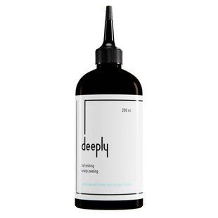 Освіжаючий пілінг для шкіри голови Deeply Refreshing Scalp Peeling (200 мл) 1466 фото