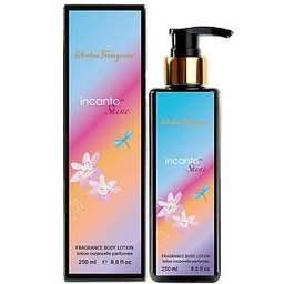 Парфумований лосьйон для тіла Salvatore Ferragamo Incanto Shine 547 фото