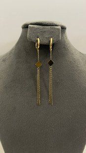 Сережки 456 фото