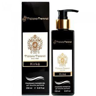 Парфумований гель для душу Tiziana Terenzi Kirke Fragrance Shower Gel 250мл. 952 фото