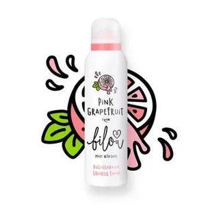 Пінка для душу Bilou Pink Grapefruit 200 мл 245 фото