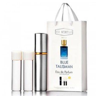 Подарунковий набір Ex Nihilo Blue Talisman 3x15 мл. 1409 фото