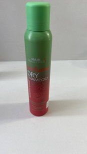 Парфумований сухий шампунь для волосся Hair Masters Perfume Dry Shampoo &laquo;Mindful Game&raquo; 223 фото