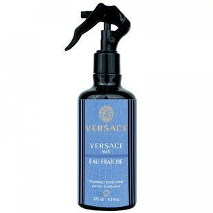 Парфумований спрей для дому Versace Man Eau Fraiche Brand Collection 275 мл 961-з фото