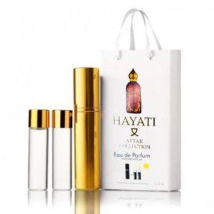 Подарунковий набір Attar Collection Hayati 3x15 мл. 1409 фото