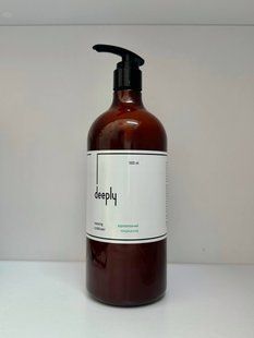 Відновлюючий кондиціонер для волосся Deeply Restoring Conditioner (1000 мл) 1394 фото
