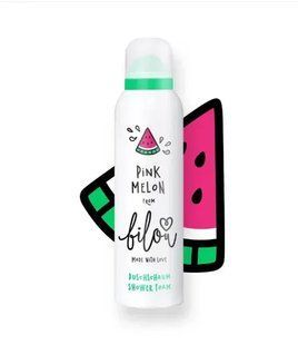 Пінка для душу Bilou Pink Melon 200 мл 245 фото