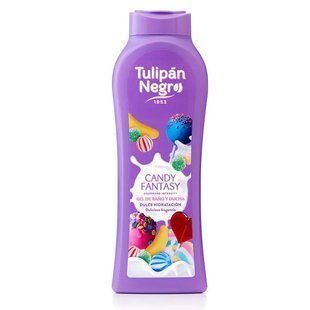 Гель для душу Tulipan Negro "Candy Fantasy" 217 фото