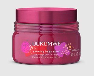 Зігріваючий скраб для тіла Rituals the Ritual of Uukumwe, 220г 714 фото