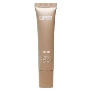 Lipss Lipper Clear - Блиск для губ 1406 фото