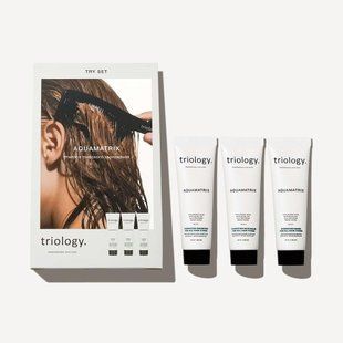 Try set: трилогія глибокого зволоження Aquamatrix Triology. 285 фото