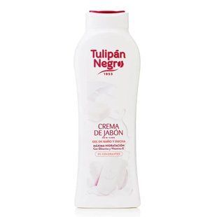 Гель для душу Tulipan Negro - Кремове мило 217 фото