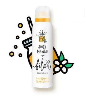 Пінка для душу Bilou Juicy Mango 200 мл 245 фото