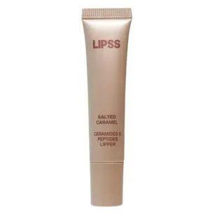 Блиск для губ Lipss Lipper Salted Caramel, 8 мл 1406 фото