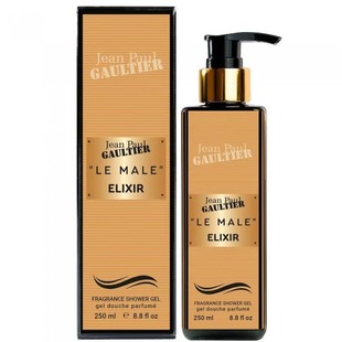 Парфумований гель для душу Jean Paul Gaultier Le Male Elixir 250 мл 952-й фото