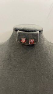 Сережки 412 фото