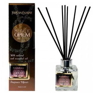Аромодифузор Yves Saint Laurent Black Opium Fragrance Diffuser 85 мл. 215 фото