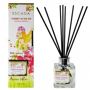 Аромодифузор ESCADA "CHERRY IN THE AIR" Limited Edition 85мл. 215 фото