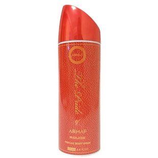 Дезодорант жіночий Armaf The Pride of Rouge 200 мл 1379 фото