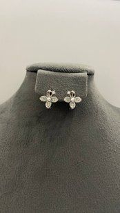 Сережки 1369 фото
