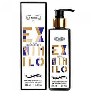 Парфумований гель для душу EX NIHILO Fleur Narcotique 250 мл 952 фото