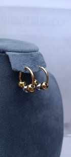 Сережки 705 фото