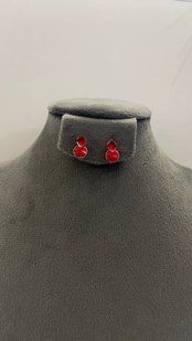 Сережки 424 фото