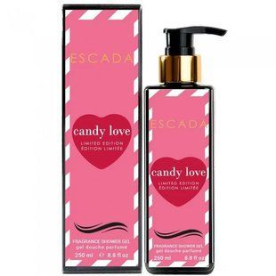 Парфумований гель для душу Escada Candy Love 952 фото