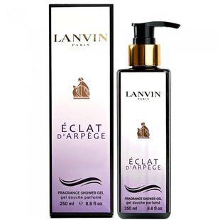 Парфумований гель для душу Lnvin Eclat d`Arpege 250 мл 952 фото