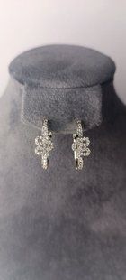 Сережки 787 фото