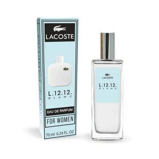 Lacoste L.12.12 Blanc 70 ML Духи чоловічі 698 фото