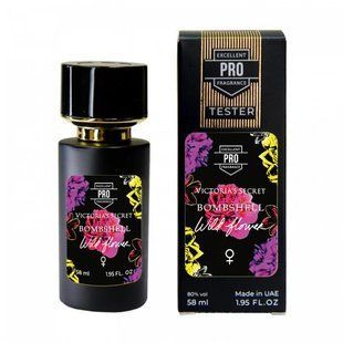 Victoria`s Secret Bombshell Wild Flower ТЕСТЕР PRO жіночий 58 мл 996 фото