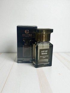 Парфумована вода lot of wood 30мл 372 фото