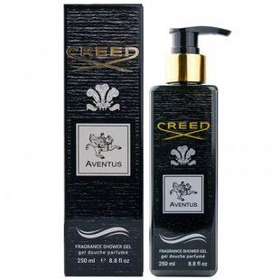 Парфумований гель для душу CREED Aventus 250 мл 952 фото
