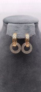 Сережки 787 фото