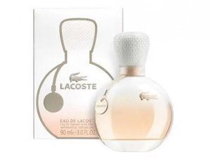 Парфумована вода Lacoste Eau de Lacoste ( біла лампочка ) 90 мл 1061 фото