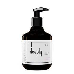Deeply Sulfate-Free Shampoo &mdash; Безсульфатний шампунь для волосся, 250 мл 1402 фото