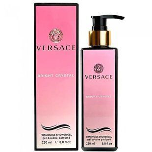 Парфумований гель для душу Versace Bright Crystal 952 фото