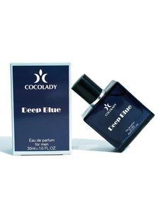 Парфумована вода для чоловіків Cocolady Deep Blue 30 ml 1213 фото