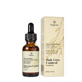 Сироватка проти випадіння волосся Bogenia Hair Loss Control Tretment 1184 фото