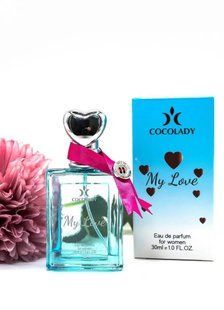 Парфумована вода для жінок Cocolady My Love 30 ml 1213 фото