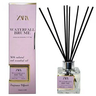 Аромодифузор Zara Waterfall Brume Brand Collection 85мл 215 фото