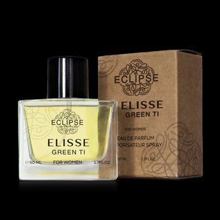 Парфуми  ELISSE GREEN TI 50 мл. 762 фото