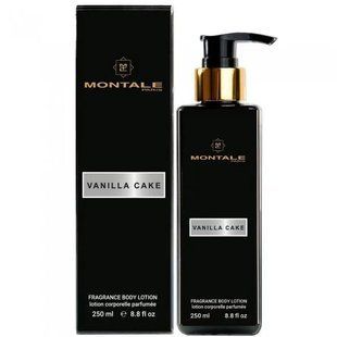 Парфумований лосьйон для тіла MONTALE Vanilla Cake Exclusive EURO 250 мл 547-в фото