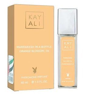 Парфуми Kayali Marrakesh in a Bottle Orange Blossom | 24 40 мл. 994 фото